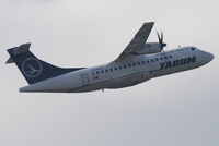 YR-ATA @ VIE - TAROM ATR-42-500 - by Chris J