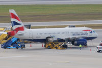 G-EUUR @ VIE - British Airways Airbus A320-232 - by Chris J