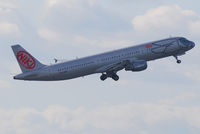 OE-LES @ VIE - Niki Airbus A321 - by Chris J