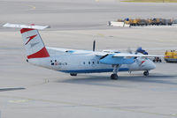 OE-LTN @ VIE - Austrian arrows DHC-8-314 - by Chris J