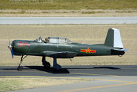 VH-FCD @ YPJT - YPJT