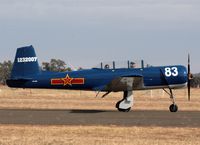 VH-LNM @ YTEM - YTEM