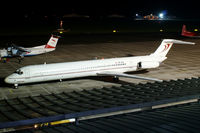 OE-IKB @ LOWL - Mapjet - by Bigengine