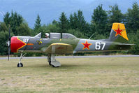 N670CJ @ 3W5 - 3W5