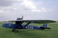 G-AEDB photo, click to enlarge