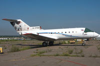 RA-87828 @ UUBB - Rusjet - by Thomas Posch - VAP
