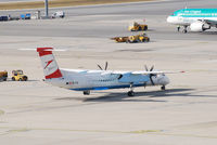 OE-LGI @ VIE - Austrian arrows DHC-8-402 - by Chris J