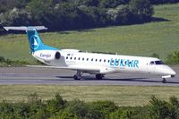 LX-LGJ @ EDDR - lining up RW09 - by FBE
