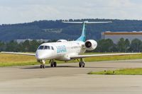 LX-LGW @ EDDR - taxying to its stand - by FBE