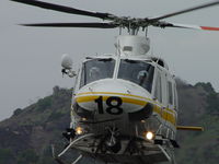N18LA @ POC - Here's looking at you at EHA pad - by Helicopterfriend