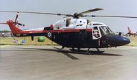 ZD560 @ EGVA - Royal Aircraft Establishment