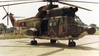 9503 @ EGVA - SA.330 PUMA - Portuguese Air Force - by Noel Kearney