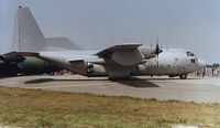 63-7773 @ EGVA - LOCKHEED HERCULES EC-130E c/n 3839 - USAF - by Noel Kearney