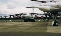 34 @ EGVA - ILYUSHIN IL-76 - Russian Air Force - by Noel Kearney