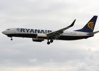 EI-EBW @ EGGP - Ryanair - by Chris Hall