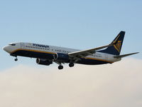 EI-DAG @ EGGP - Ryanair - by Chris Hall
