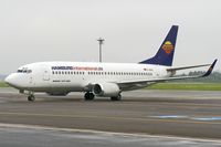D-AHIG @ EDDR - standstill after a flight from Hurghada - by FBE