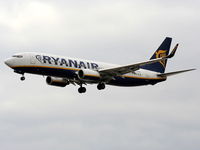 EI-DHK @ EGGP - Ryanair - by Chris Hall