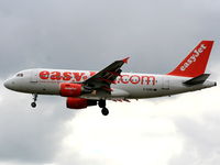 G-EZDB @ EGGP - Easyjet - by Chris Hall