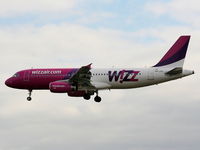 HA-LPV @ EGGP - Wizzair Airbus A-320-232 - by Chris Hall