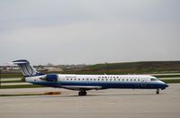 N160GJ @ KORD - CL-600-2C10