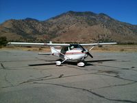 N73262 @ L05 - 262 at Kernville Transient Parking - by COOL LAST SAMURAI