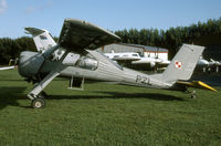 ZK-PZL @ NZAR - NZAR - by Nick Dean