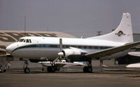 N3711K @ KCNO - KCNO One of the Doobie Brothers aircraft now WFU - by Nick Dean