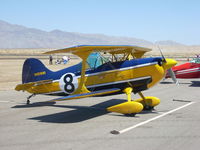 N101HR - Borrego Valley - by COOL LAST SAMURAI