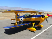 N101HR - Borrego Valley - by COOL LAST SAMURAI