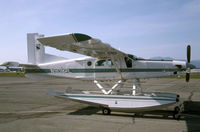 N908PL @ CYVR - CYVR