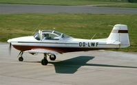 OO-LWF @ EGJJ - EGJJ - by Nick Dean