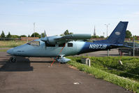 N997JB @ CYHU - CYHU - by Nick Dean