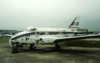 F-BGOA - Looking a bit unloved!!! Taken at Toussous le Noble near Paris