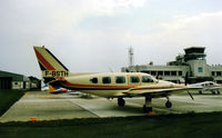 F-BSTH - Visting Shoreham - by Andy Parsons