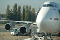 HS-TGW @ LFPG - Visuthakasatriya docked at CDG/T2 - by Erdinç Toklu