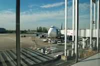 HS-TGW @ LFPG - Visuthakasatriya docked at CDG/T2 - by Erdinç Toklu