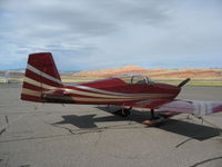 N797RV @ KTHP - Thermopolis, WY - by Dick Isherwood