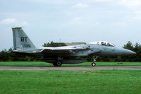 80-0015 @ EHLW - One of the numerous Bitburg Eagles that visited Leeuwarden in 1988. - by Joop de Groot