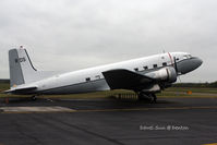 N44GH @ KDTO - Denton