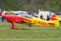 G-RVAN photo, click to enlarge G-RVAN photo, click to enlarge
