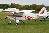 G-TJAY photo, click to enlarge G-TJAY photo, click to enlarge