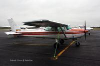 N4705Q @ KDTO - Denton