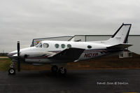 N10YP @ KDTO - Denton