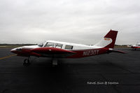 N1230T @ KDTO - Denton - by Dawei Sun