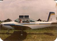 N8297J - This was my grandfathers airplane - by Alison Higgins