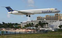 PJ-MDC @ TNCM - landing at rn 10