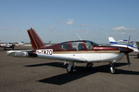 G-TBZO @ EGMD - EGMD