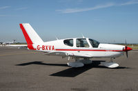 G-BXVA @ EGMD - EGMD