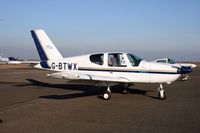 G-BTWX @ EGMD - EGMD
